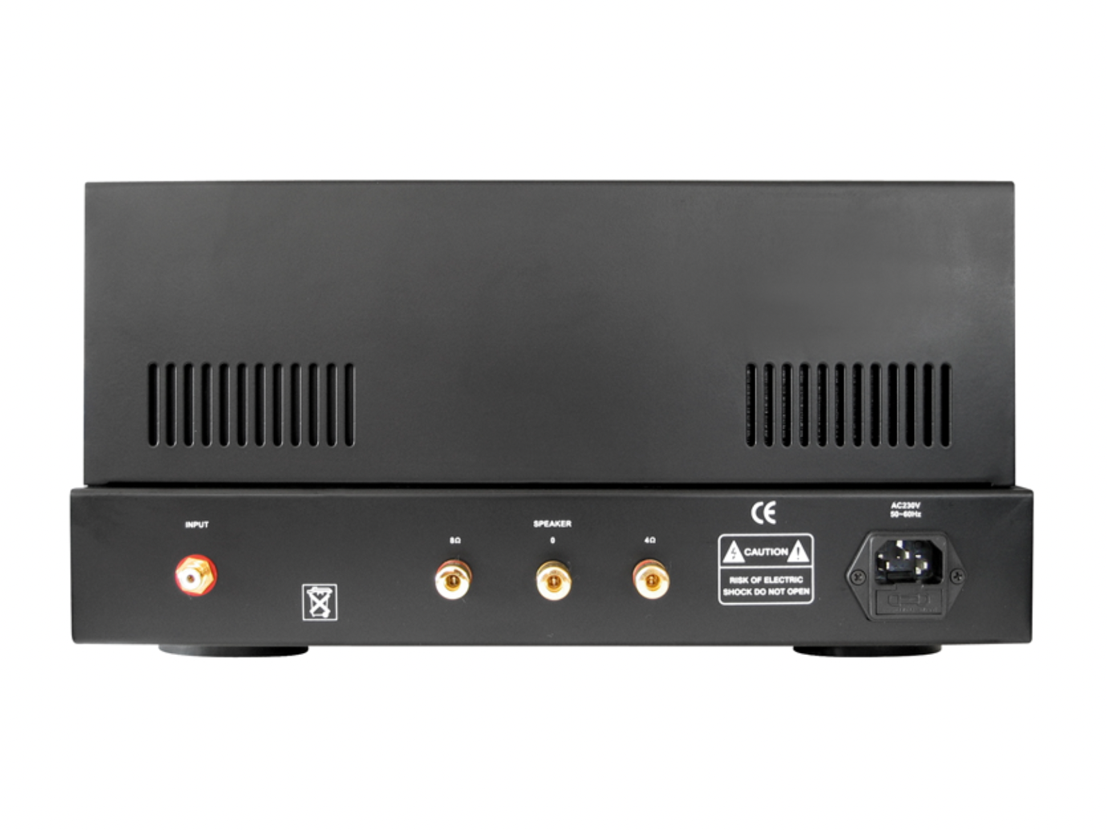 Dynavox Tube Mono Integrated Amplifier VR-80E 