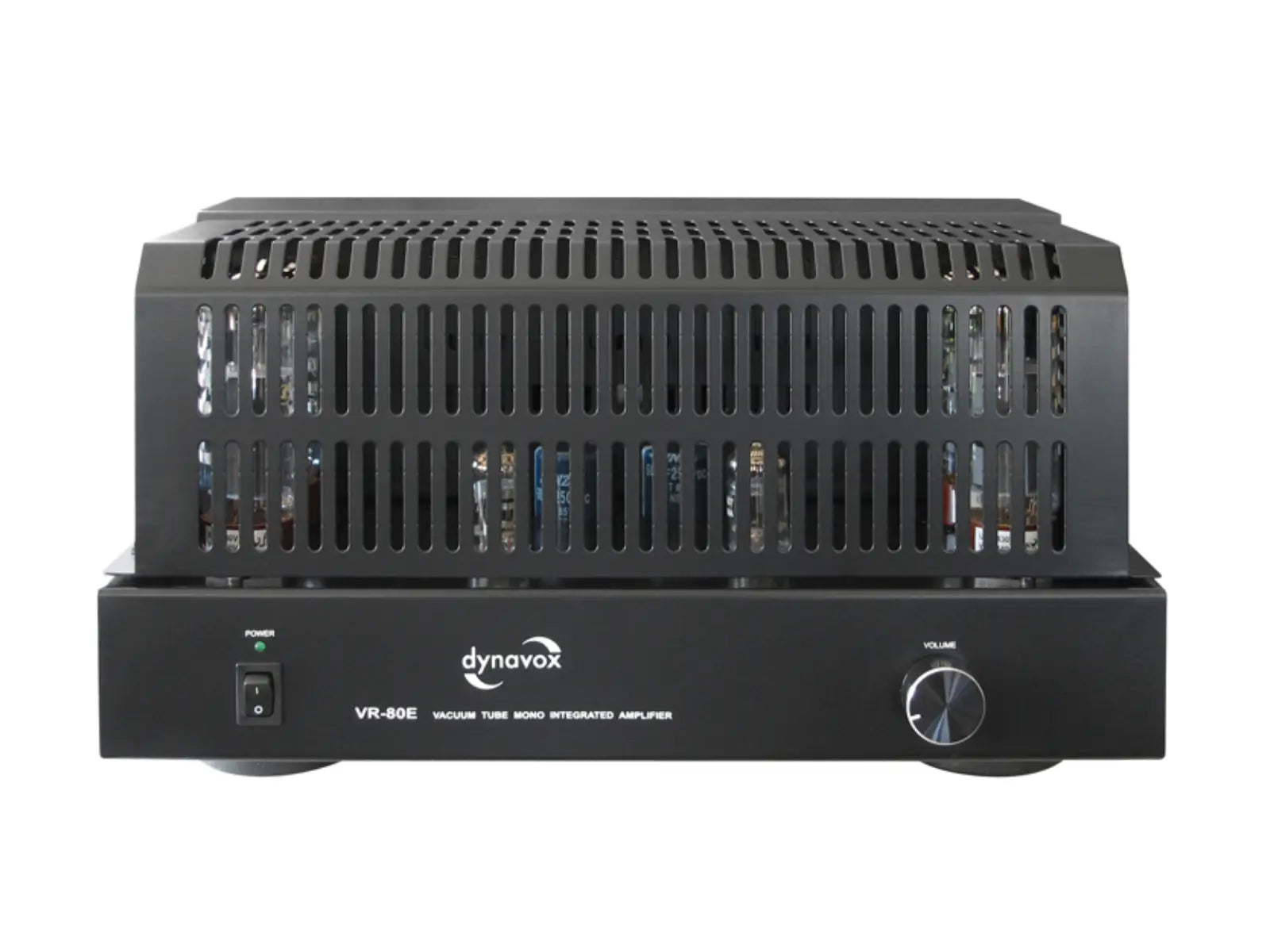 Dynavox Röhren-Mono-Vollverstärker VR-80E - Dynavox Mono Tube Integrated Amplifier VR-80E Audio Everywhere