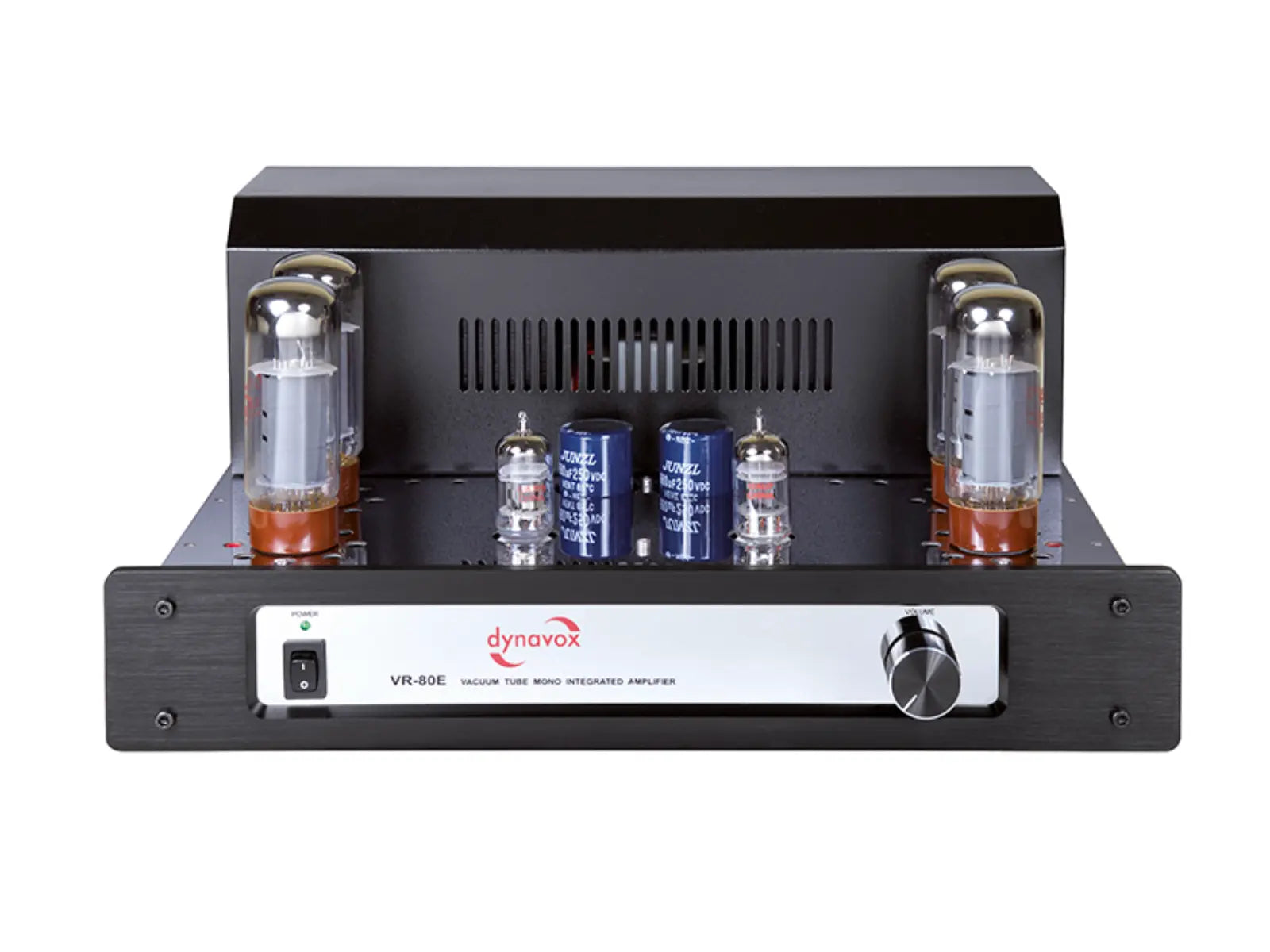 Dynavox Röhren-Mono-Vollverstärker VR-80E - Dynavox Mono Tube Integrated Amplifier VR-80E Audio Everywhere