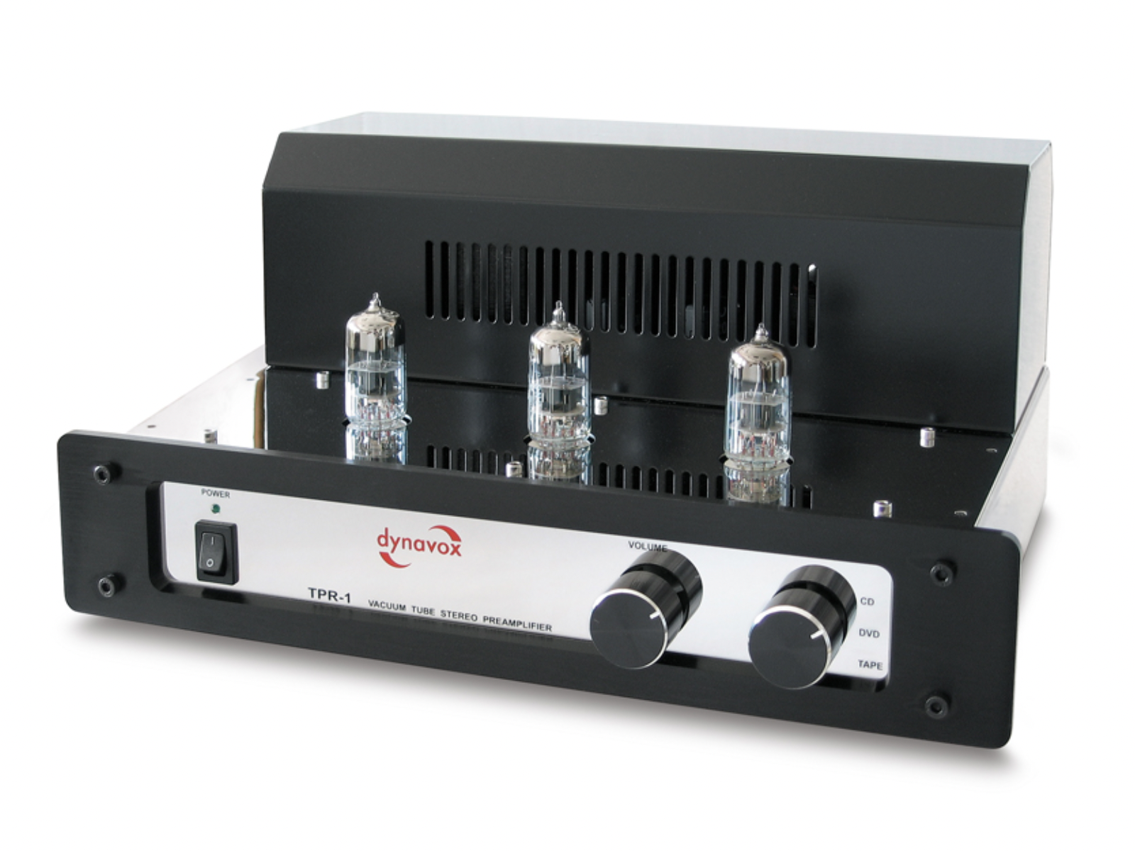 Dynavox Tube Preamplifier TPR-1 