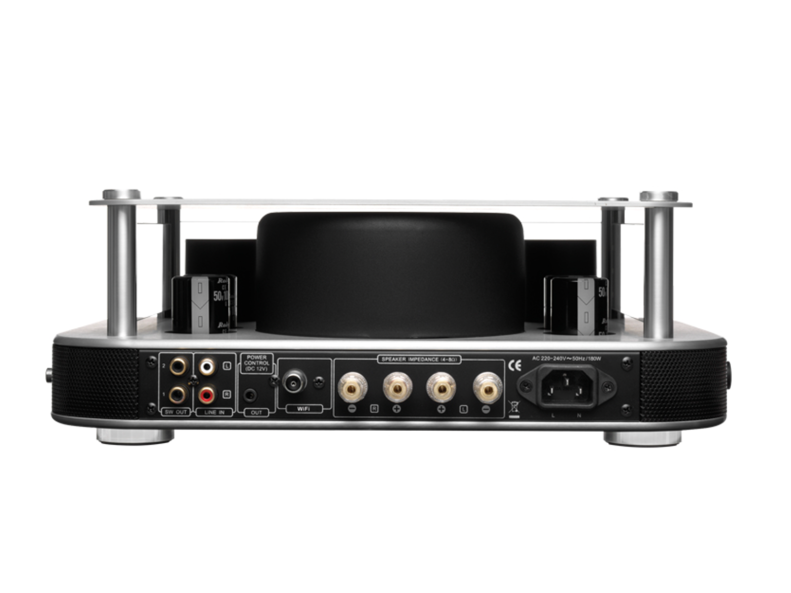 McGee Legend Amplifier Bluetooth + Wifi