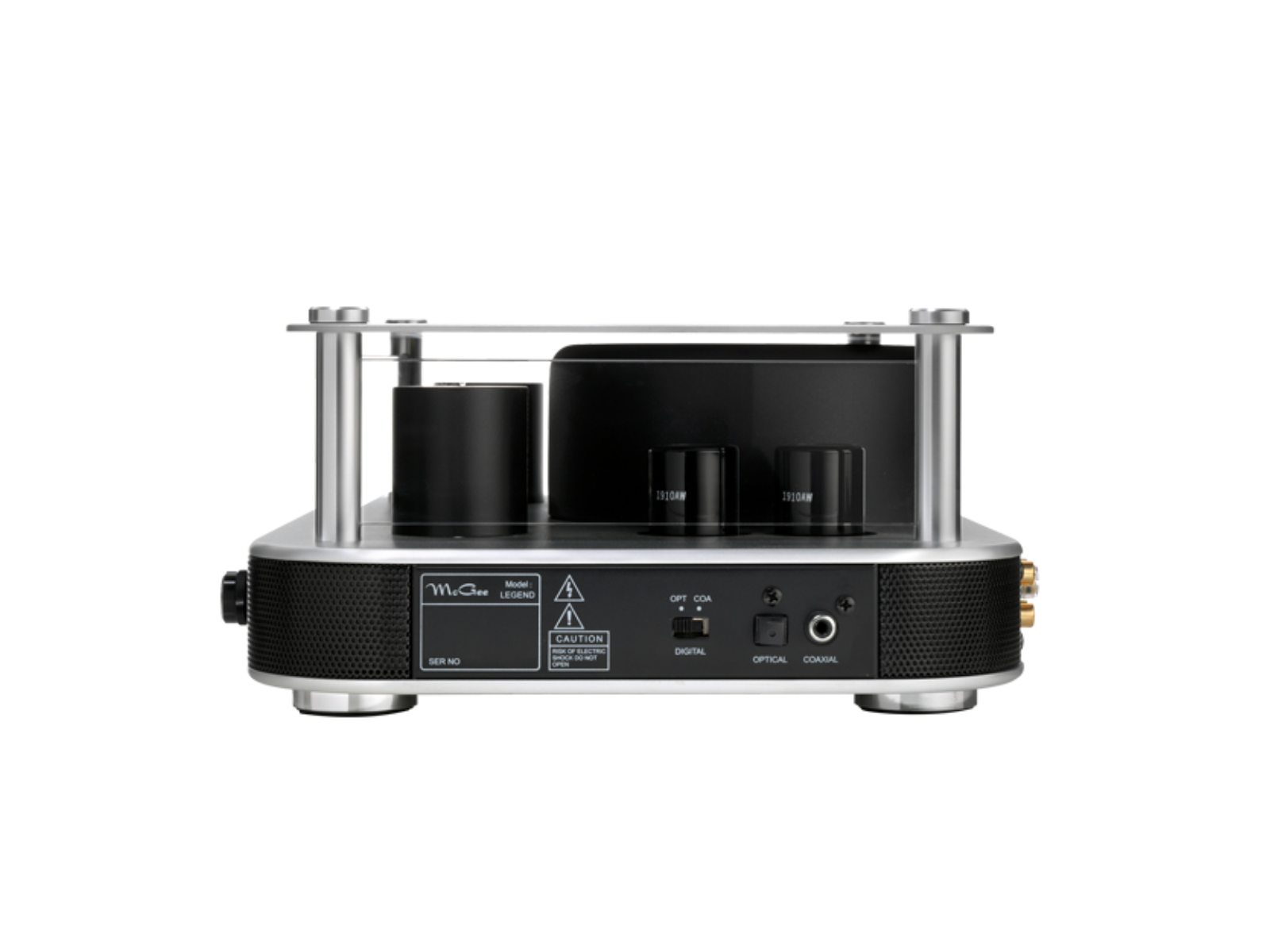 McGee Legend Amplifier Bluetooth + Wifi