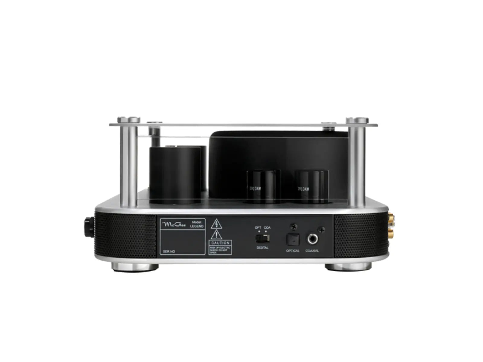 McGee Legend Amplifier Bluetooth + Wifi Audio Everywhere