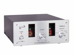 Dynavox Röhrenvorstufe TPR-3 - Dynavox Tube Preamplifier TPR-3