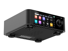 Eversolo Play – All in One Hi Fi Streaming Amplifier with DAC and Multiroom