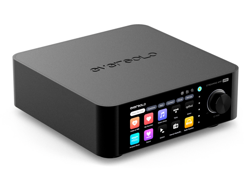 Eversolo Play - All in One Hi Fi Streaming Verstärker