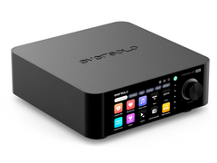 Eversolo Play – All in One Hi Fi Streaming Amplifier with DAC and Multiroom