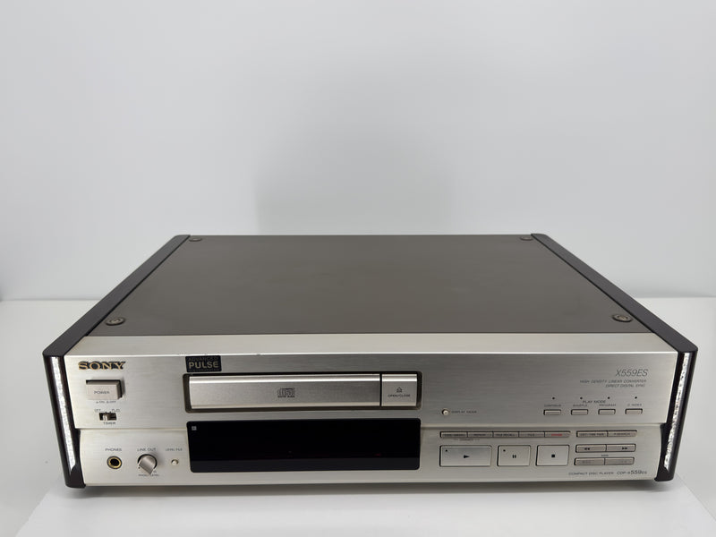Sony_CDP-X559ES_CD_Spieler