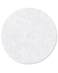TA-TS30UN-BW Washi Paper Turntable Sheet