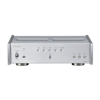 TEAC NT-507T Netzwerk-Transport, Silber