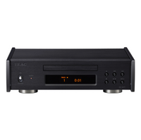 TEAC PD-507T CD-Laufwerk, Schwarz