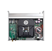 TEAC PD-507T CD-Laufwerk, Schwarz 5
