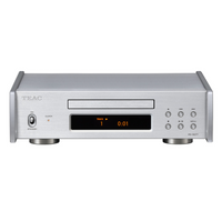 TEAC PD-507T CD-Laufwerk, Silber