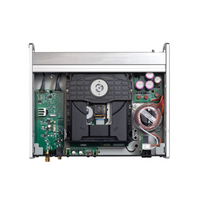 TEAC PD-507T CD-Laufwerk, Silber 5