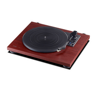 TN-180BT-A3 Bluetooth-Plattenspieler mit Audio-Technica Tonabnehmer, Cherry 2