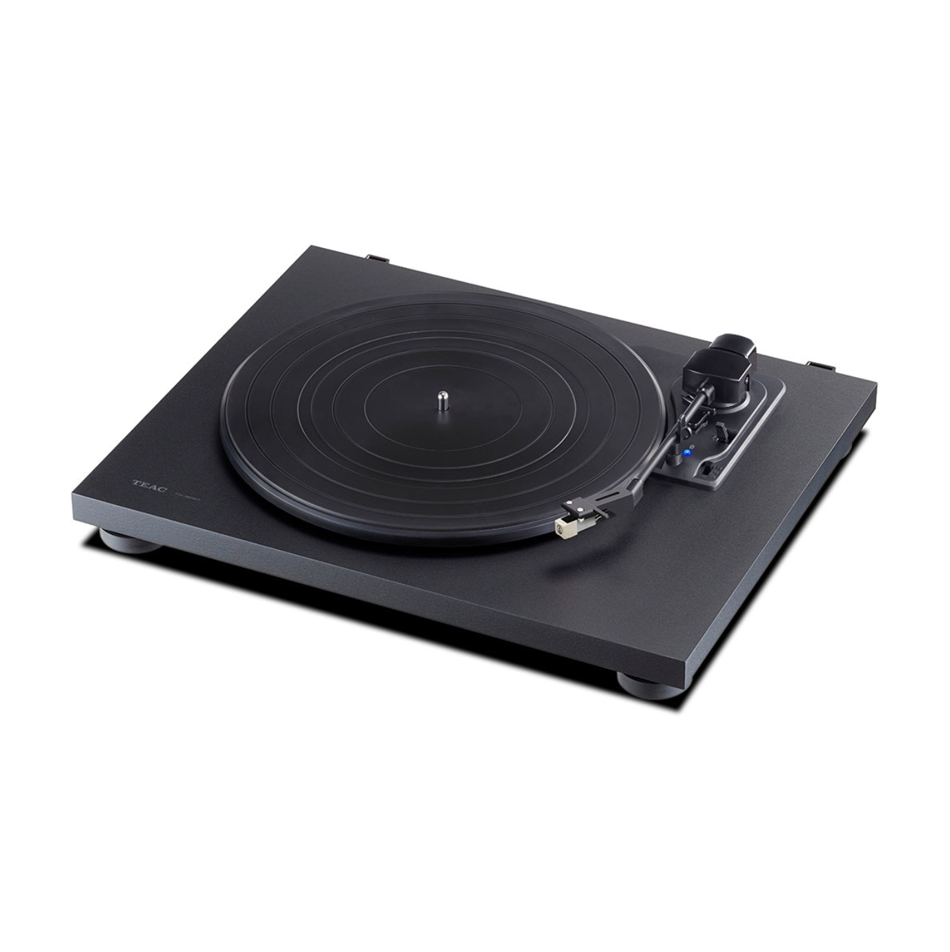 TN-180BT-A3 Bluetooth-Plattenspieler mit Audio-Technica Tonabnehmer, Schwarz 2