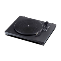 TN-180BT-A3 Bluetooth-Plattenspieler mit Audio-Technica Tonabnehmer, Schwarz 2