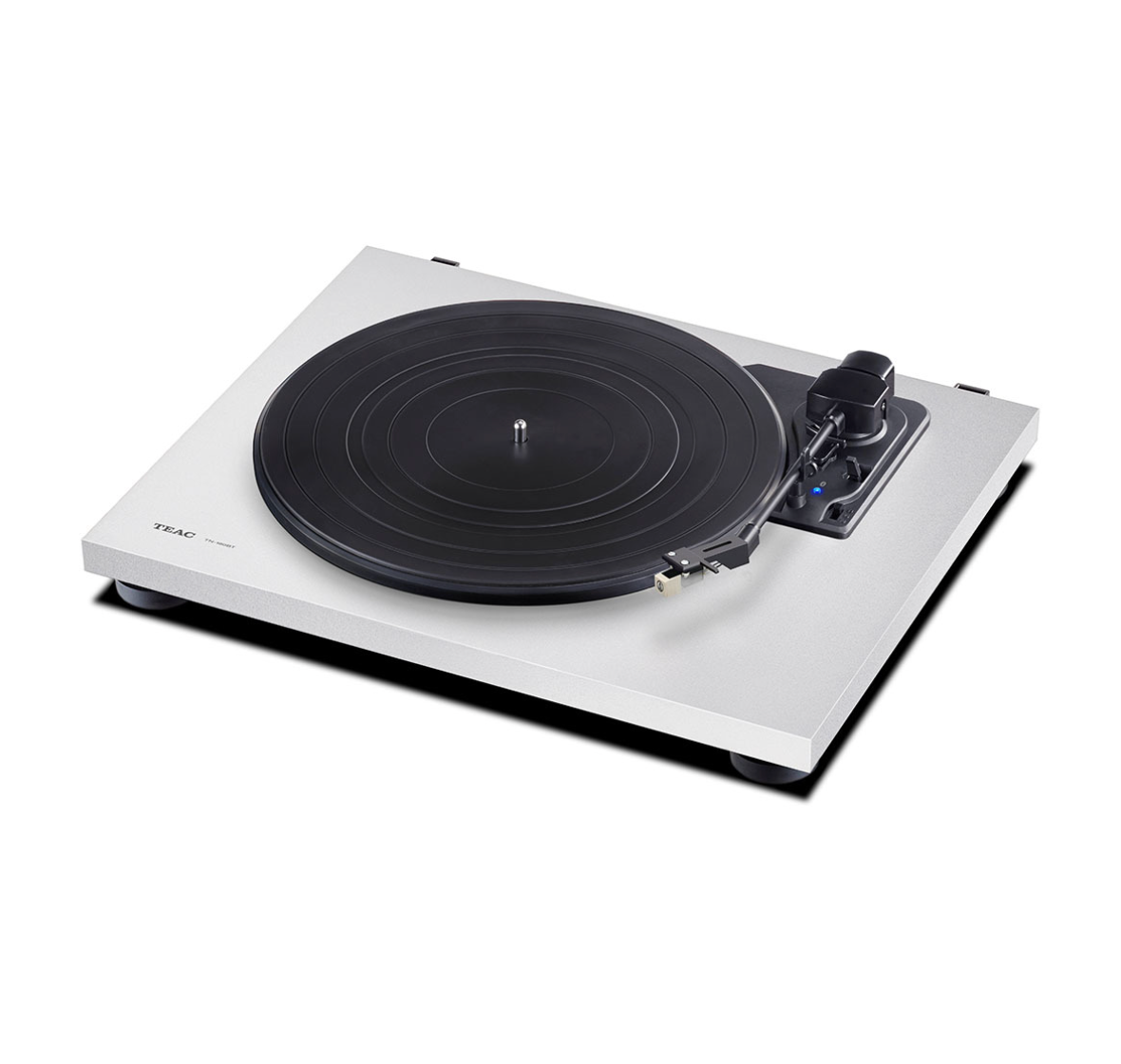 TN-180BT-A3 Bluetooth-Plattenspieler mit Audio-Technica Tonabnehmer, WeiÃ 2