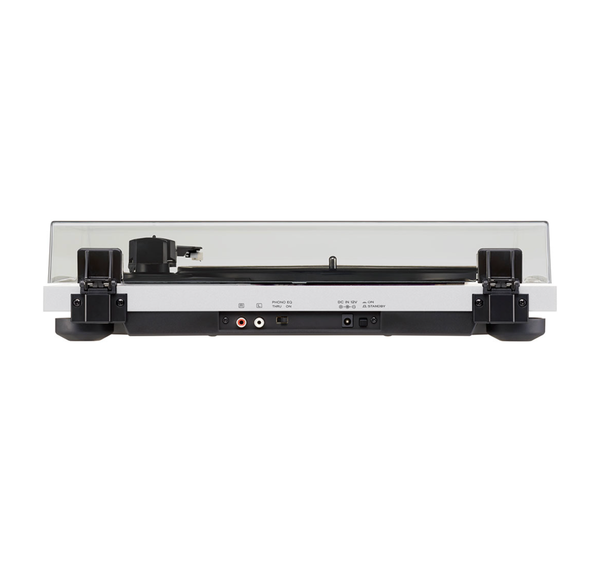 TN-180BT-A3 Bluetooth-Plattenspieler mit Audio-Technica Tonabnehmer, WeiÃ 3