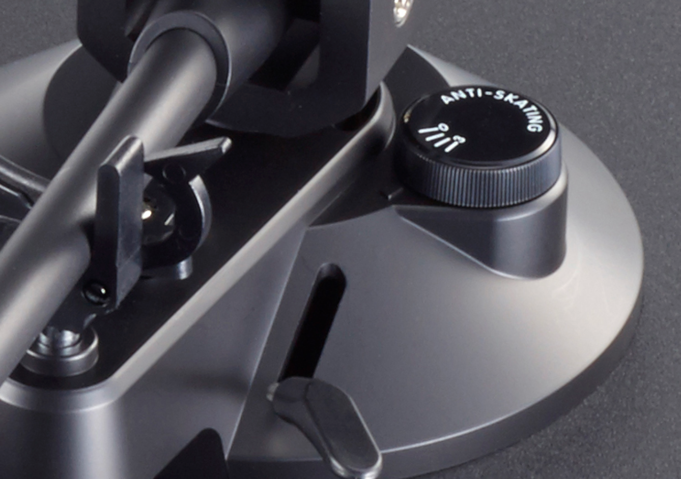 TN-280BT-A3:B Plattenspieler mit Bluetooth, Schwarz 4