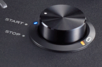 TN-280BT-A3:B Plattenspieler mit Bluetooth, Schwarz 5