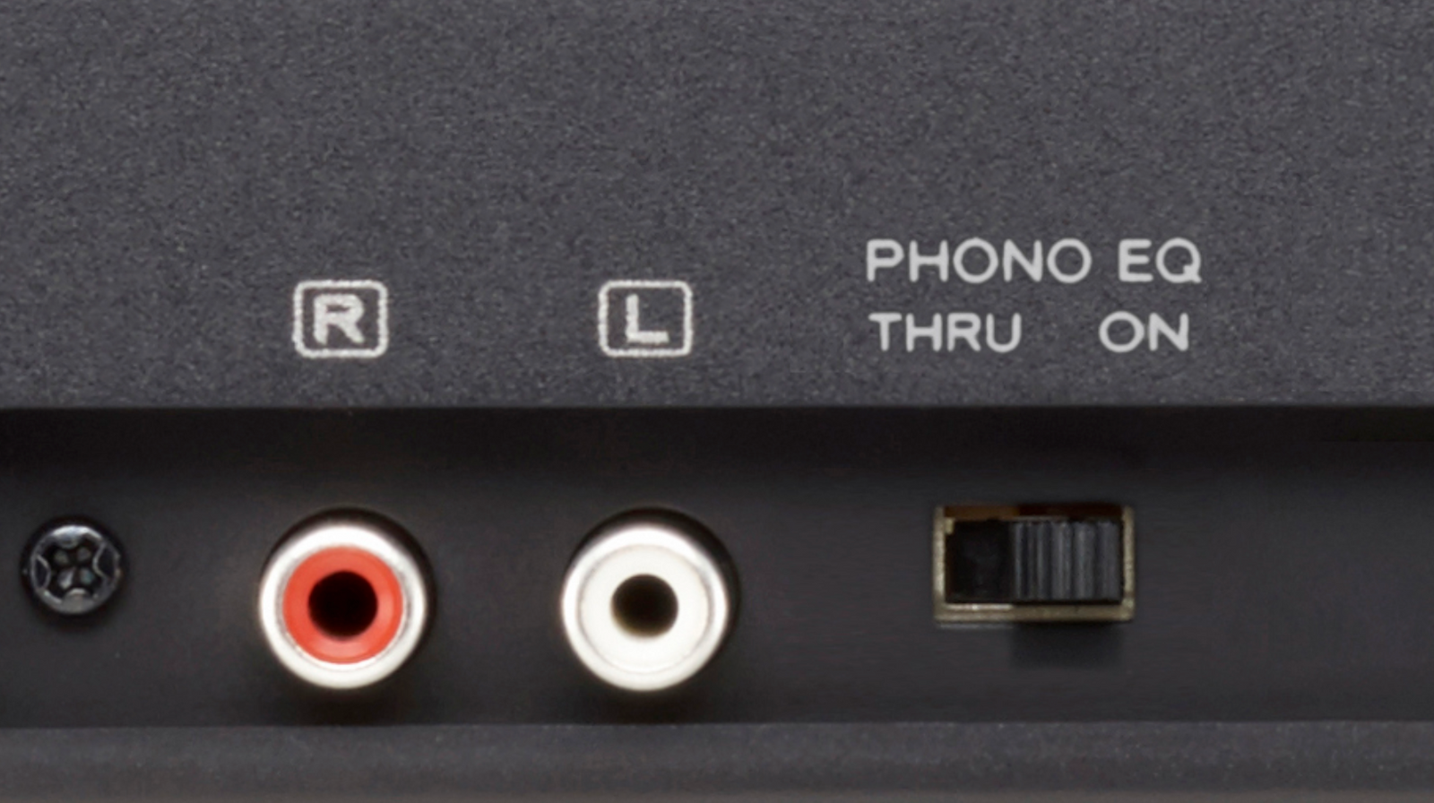 TN-280BT-A3:B Plattenspieler mit Bluetooth, Schwarz 6
