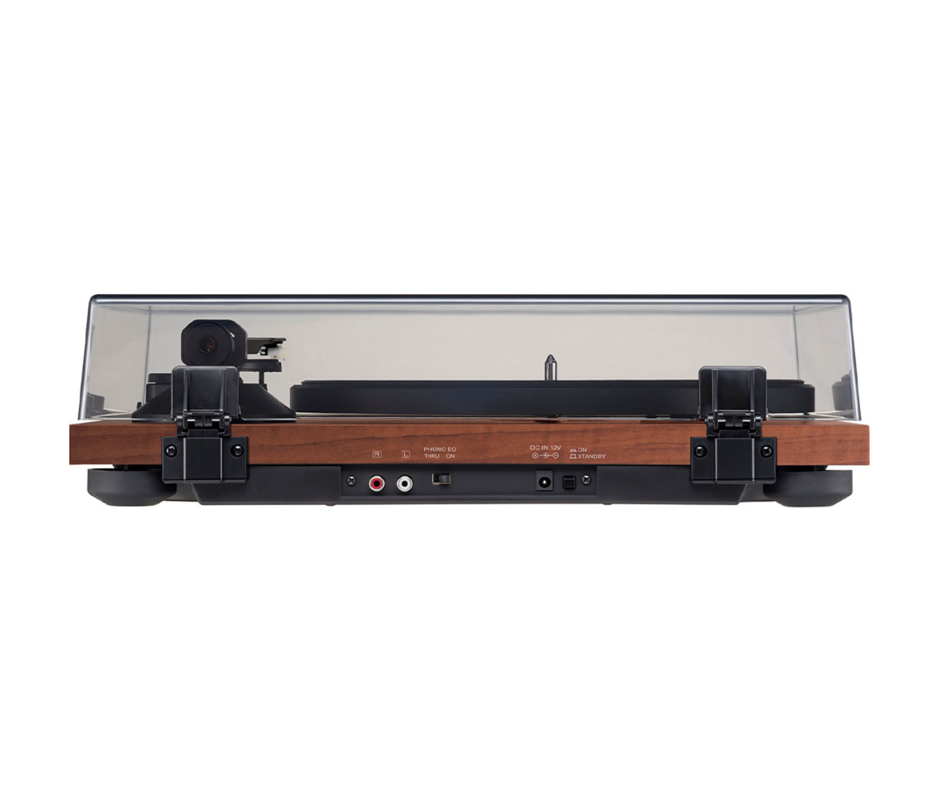 TN-280BT-A3:B Plattenspieler mit Bluetooth, Walnuss 3