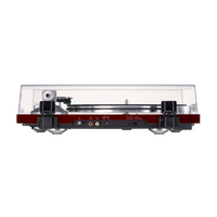 TN-3B-SE Plattenspieler mit Riemenantrieb, Cherry 3
