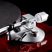 TN-3B-SE Plattenspieler mit Riemenantrieb, Cherry 4