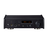 UD-507 USB-DAC:VorverstaÌrker:KopfhoÌrerverstaÌrker, Schwarz