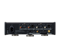 UD-507 USB-DAC:VorverstaÌrker:KopfhoÌrerverstaÌrker, Schwarz 3