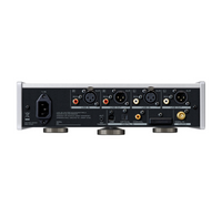 UD-507 USB-DAC:VorverstaÌrker:KopfhoÌrerverstaÌrker, Silber 3