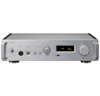UD-701N DAC:Netzwerk-Player & VorverstaÌrker, Silber