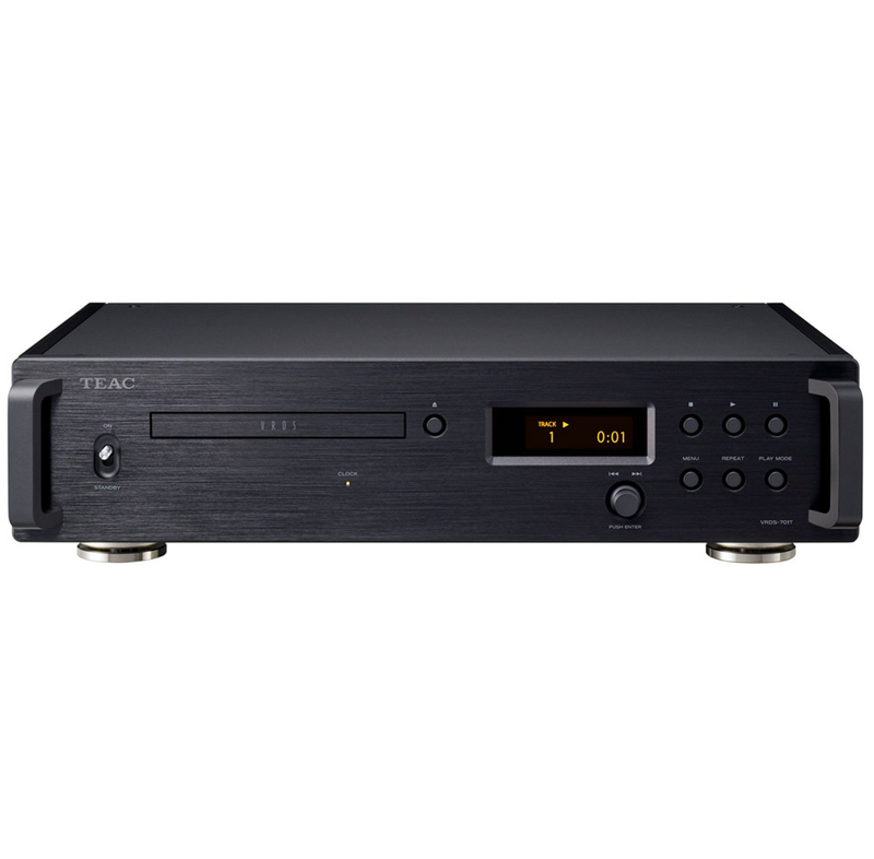 VRDS-701T CD-Laufwek mit VRDS-Mechanismus, Schwarz