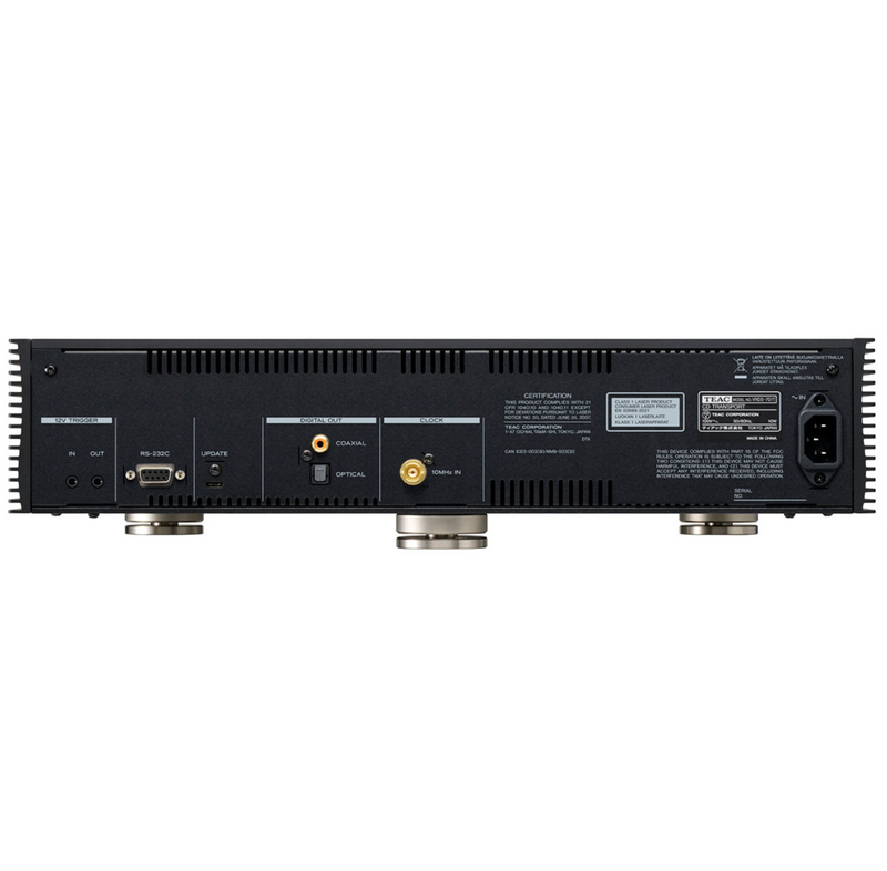VRDS-701T CD-Laufwek mit VRDS-Mechanismus, Schwarz 2