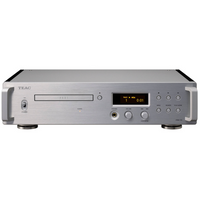 VRDS-701 CD-Spieler mit VRDS-Mechanik, Silber