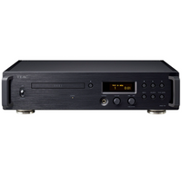 VRDS-701 CD-Spieler mit VRDS-Mechanismus, Schwarz