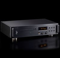 VRDS-701 CD-Spieler mit VRDS-Mechanismus, Schwarz 3