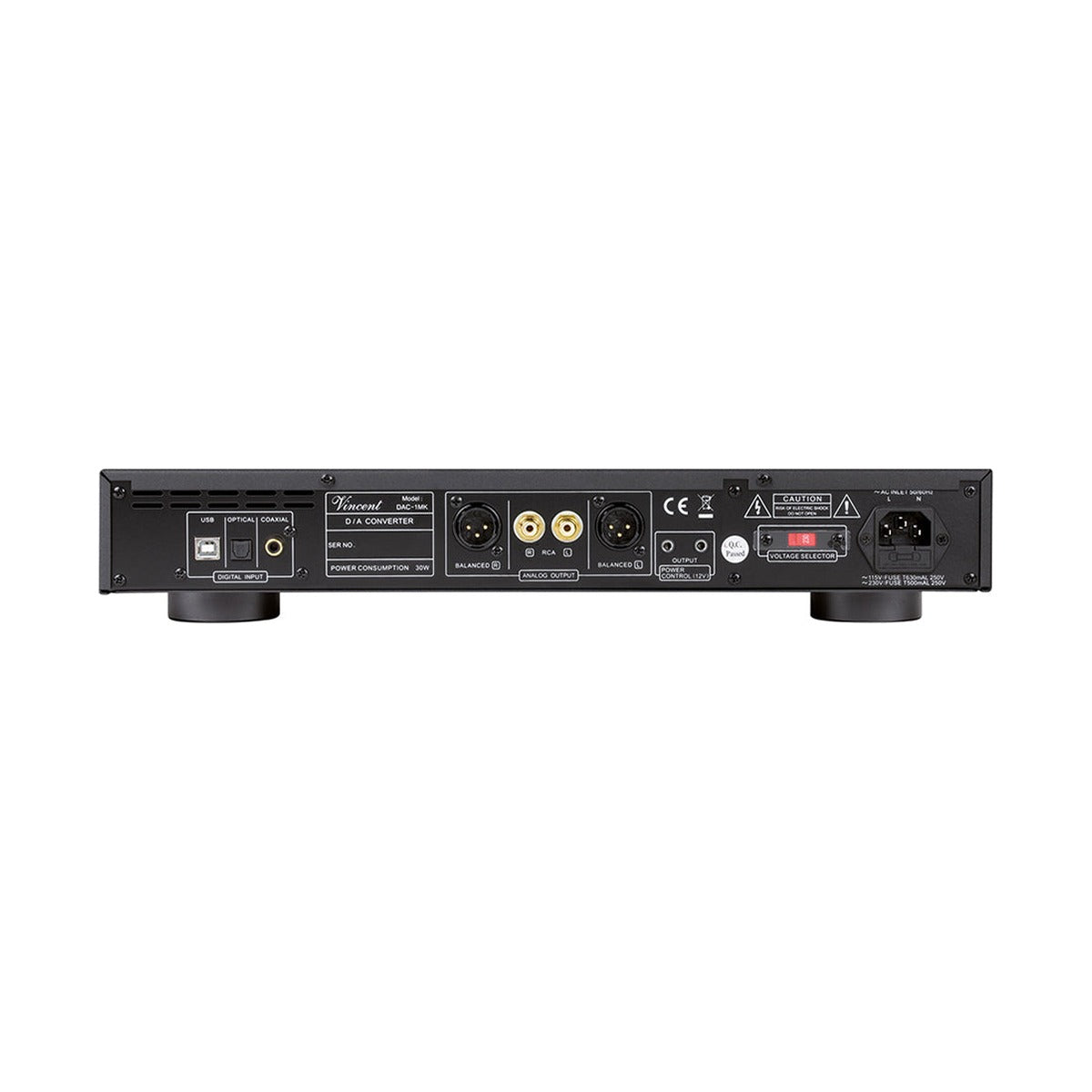 Vincent DAC-1MK D/A-Wandler