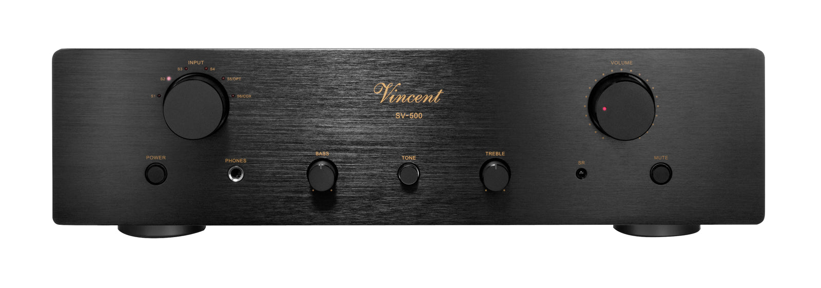 Vincent_SV-500_Front ohe Aufsicht