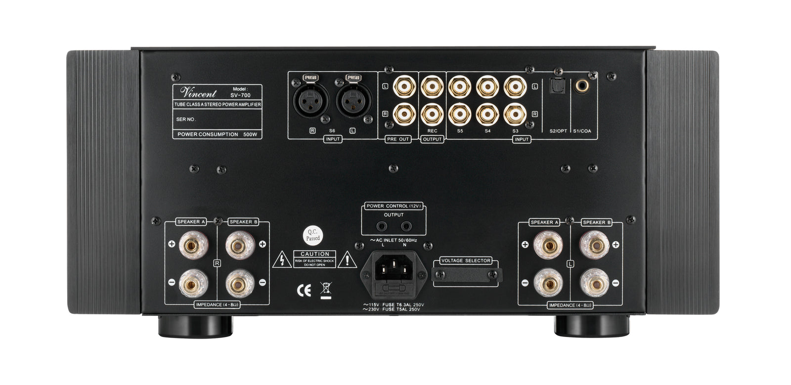 Vincent_SV-700_Rueckseite