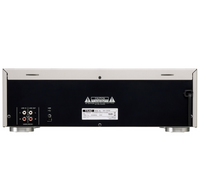 W-1200 Doppel-Kassettendeck, Silber 2