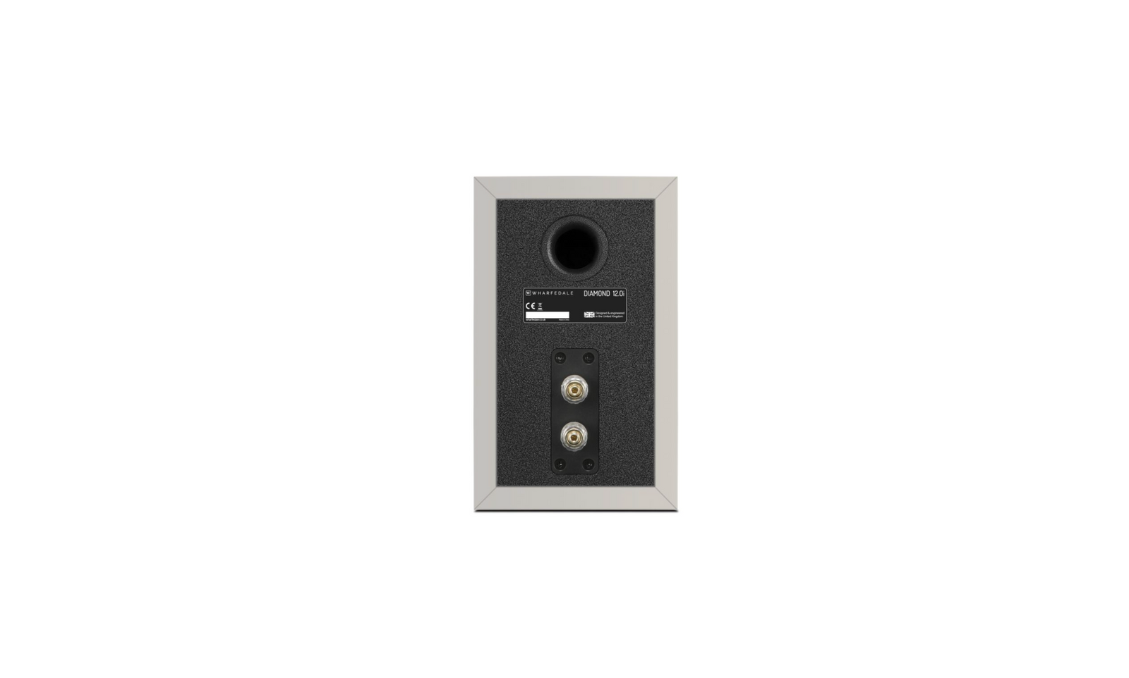 Wharfedale 12.0i Regallautsprecher – Ansicht 6