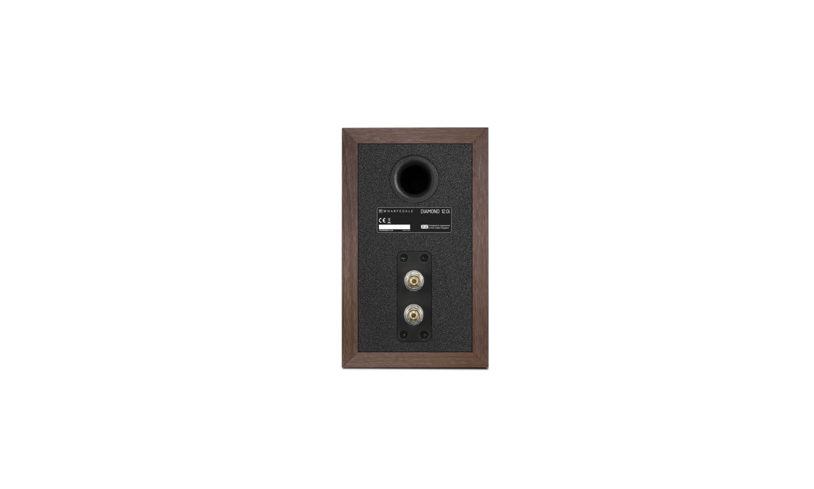 Wharfedale 12.0i Regallautsprecher – Ansicht 13