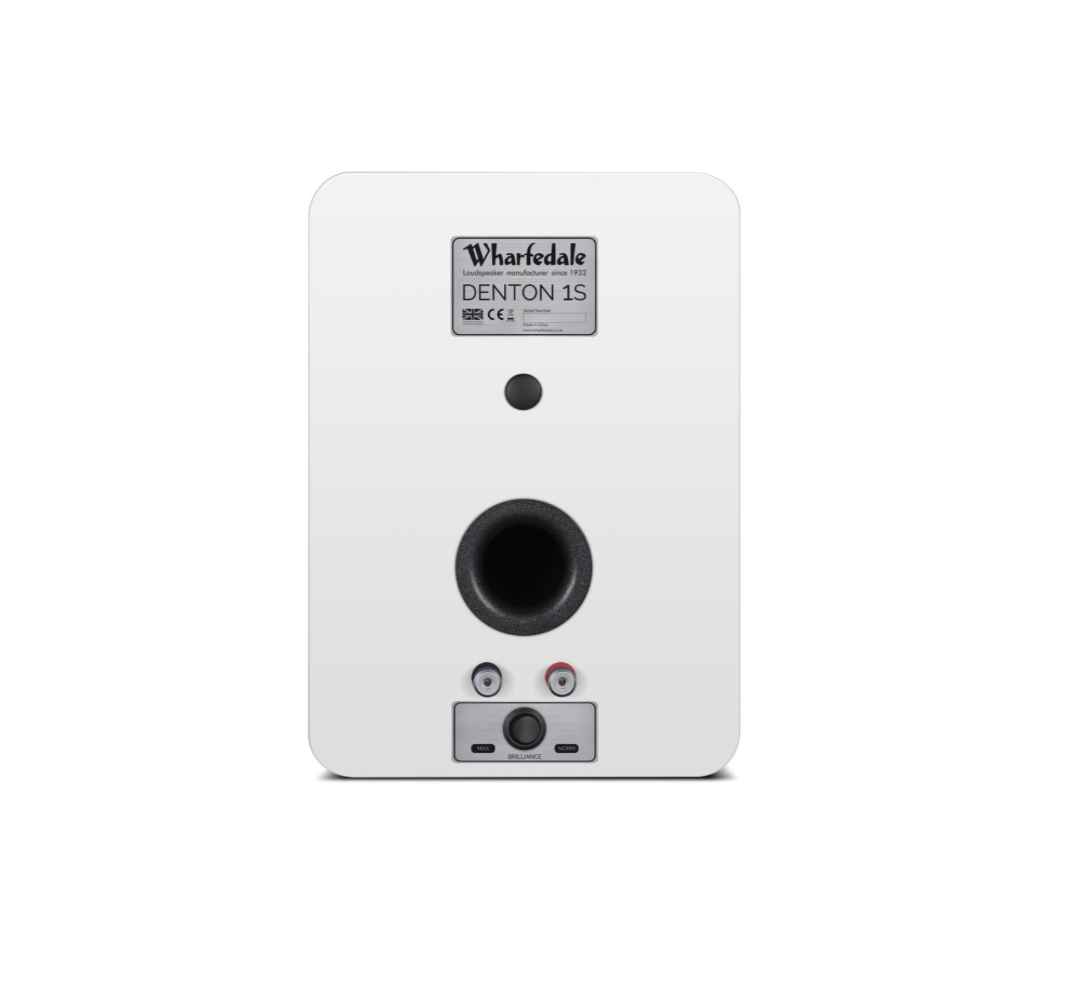 Wharfedale Denton 1S WeiÃ 7