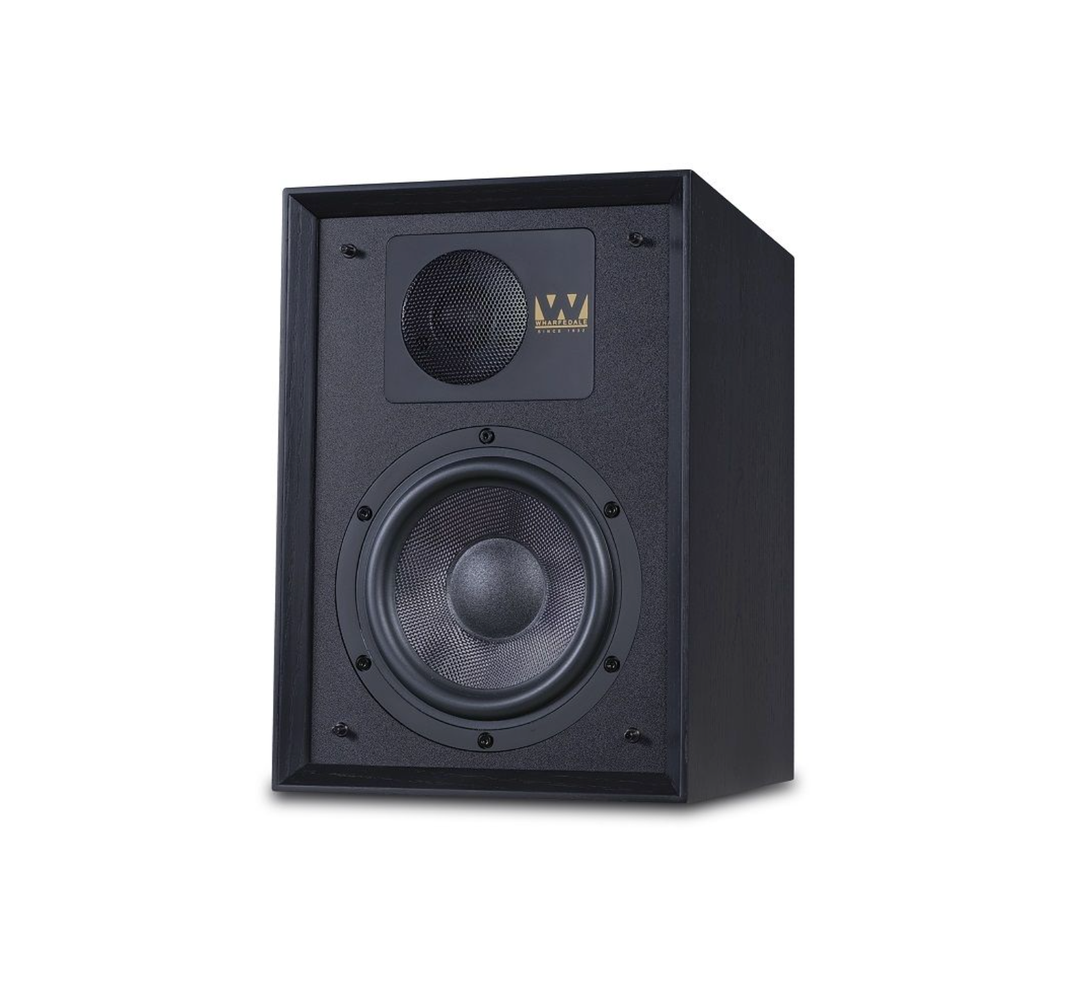 Wharfedale Denton 85th Anniversary Black Oak