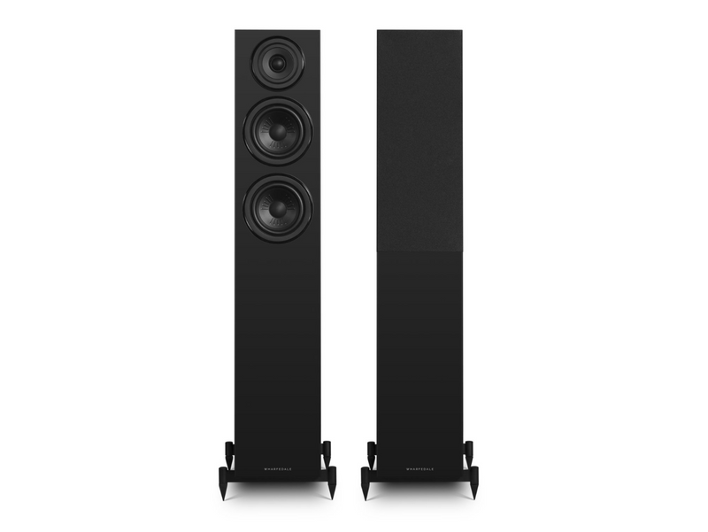 Wharfedale Diamond 12.3i Black