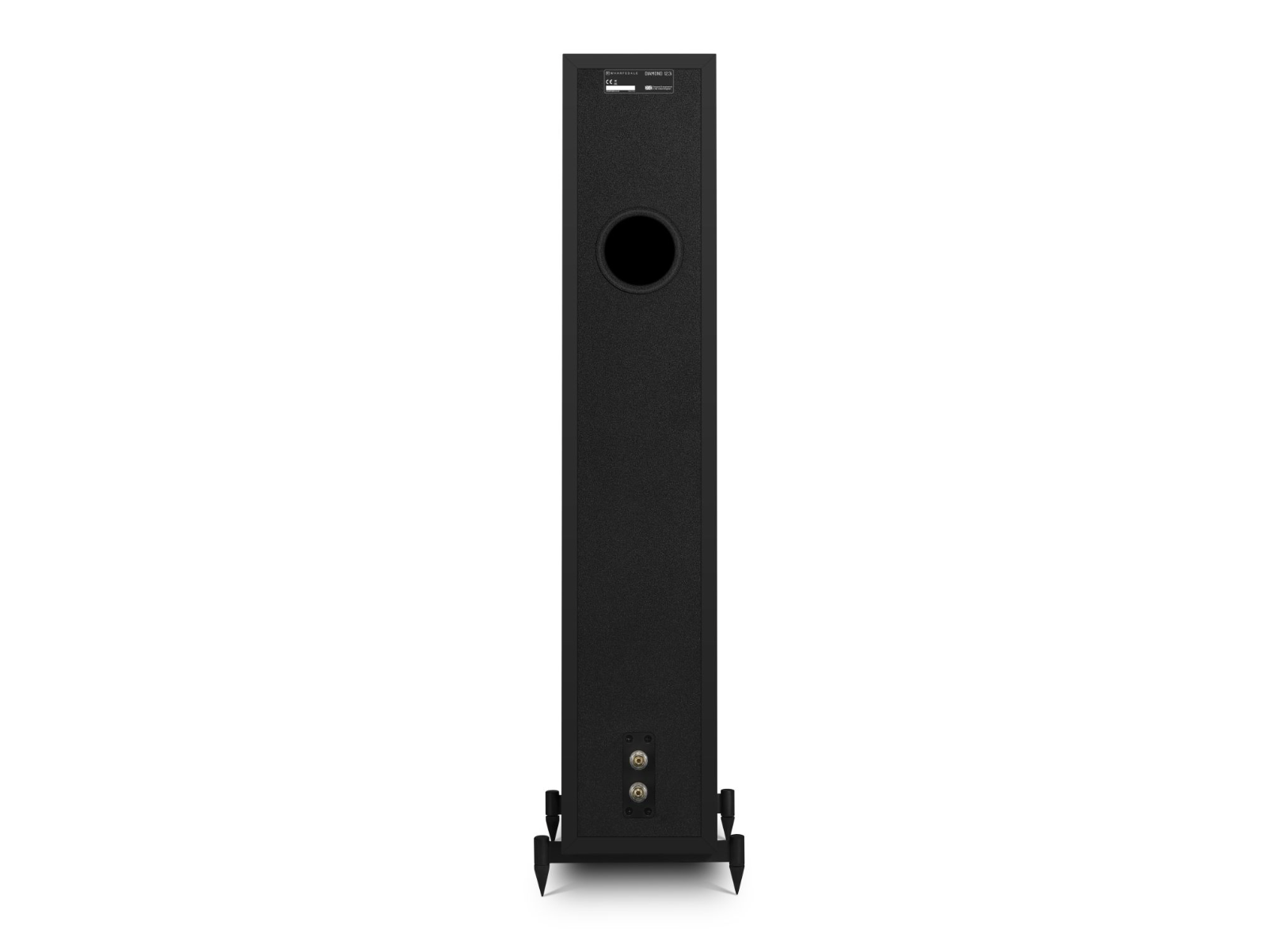 Wharfedale Diamond 12.3i Black 8