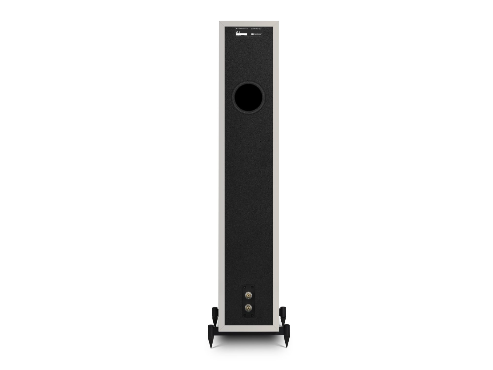 Wharfedale Diamond 12.3i Grey 8