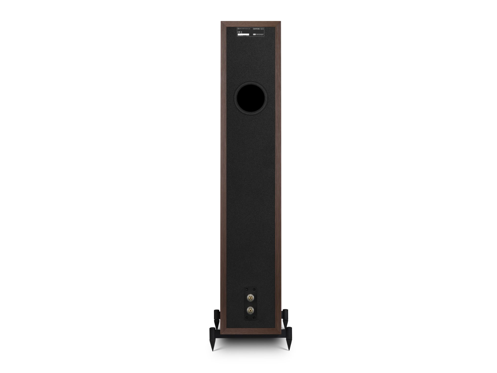 Wharfedale Diamond 12.3i Walnut 7